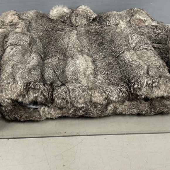 Rabbit fur coat sm by princess caravelle - Picture 6 of 10